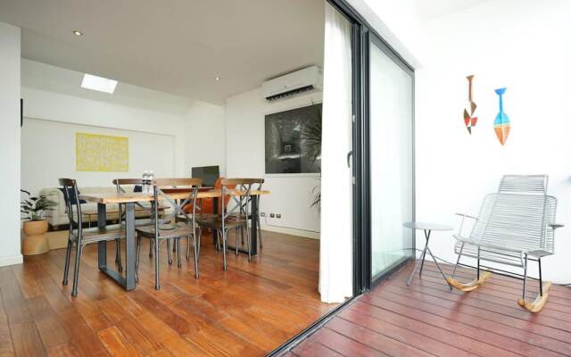 w Lovely 1BR in Casco Viejo
