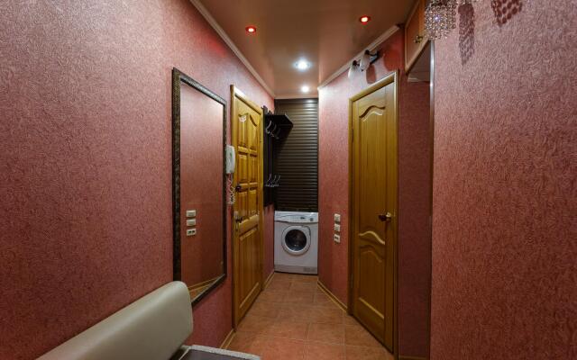 Live comfortably on Pobedy Avenue