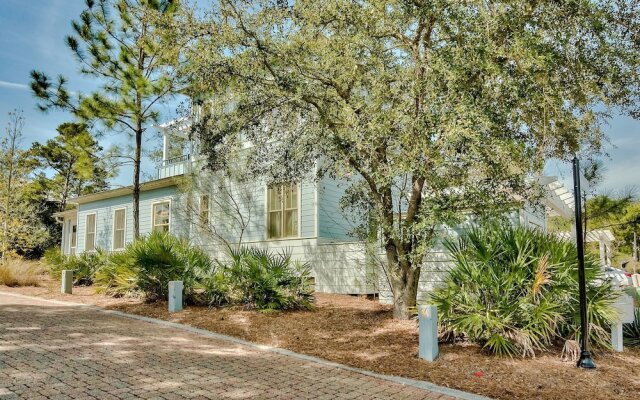 Magnolia Cottages By The Sea-9 Creek Park by Florida Star Vacations