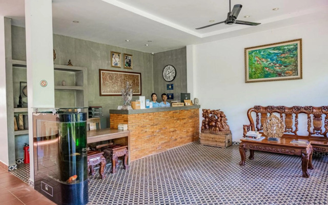 Savada Angkor Boutique Hotel