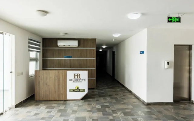 Accra Fine Suites-Henrietta's Residences