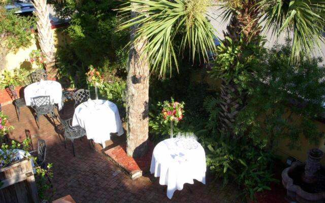 Old City House Inn and Restaurant