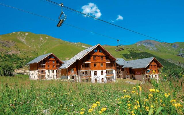 Résidence Prestige Odalys L'Orée des Pistes