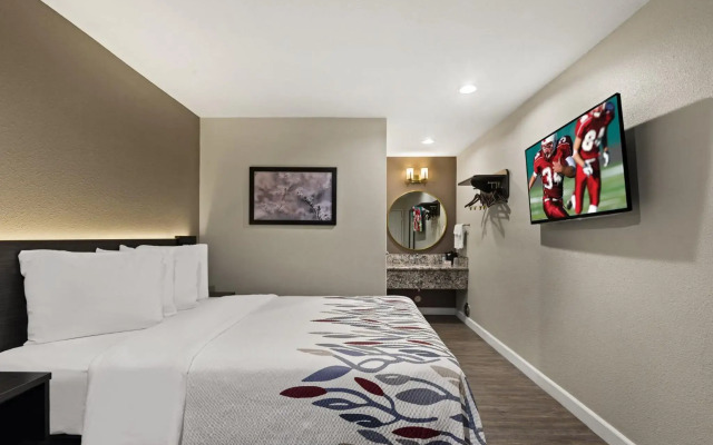 Red Roof Inn Carson - Wilmington