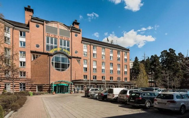Memory Hotel