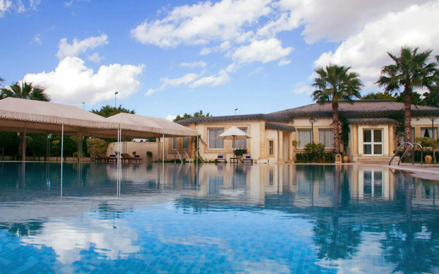 Hotel Acropole Tunis