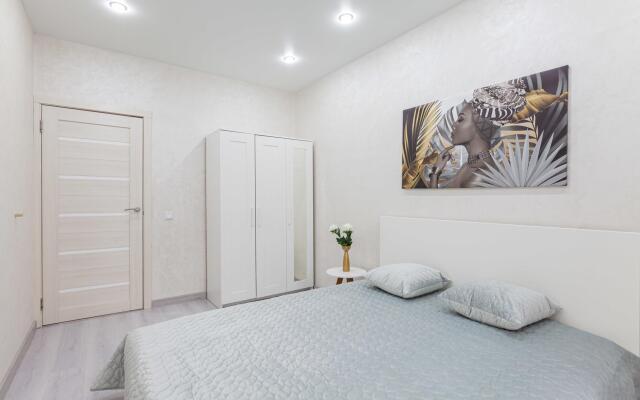 Apartments on Nikolay Ershov street 62B building 1