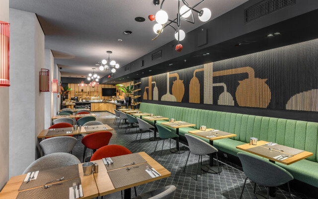 Hotel Oktogon Haggenmacher