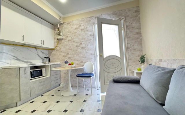 Апартаменты на улице Волжская 34/4