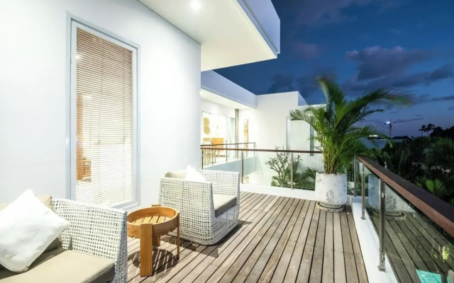 Brand New 4br Villa 400 to Finns Canggu