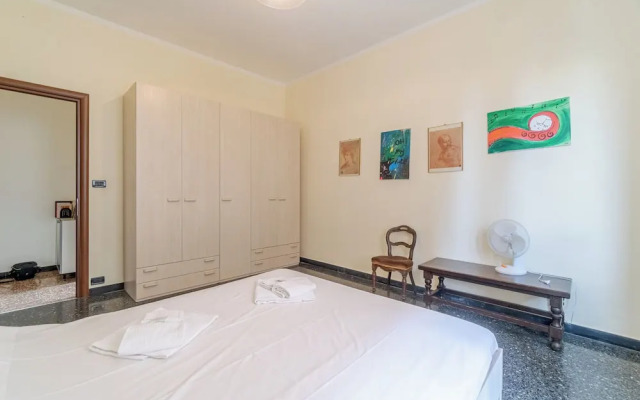 Genova Oregina Cozy Apartment - W/ Balcony