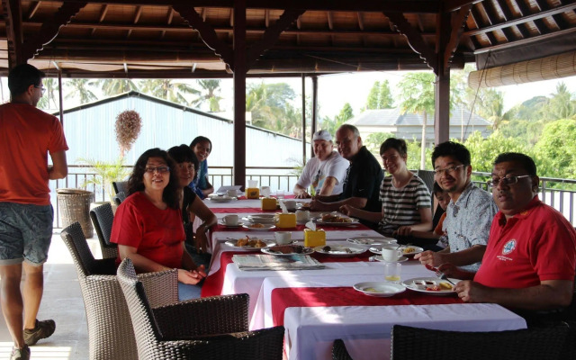 The Swaha Ubud Hotel