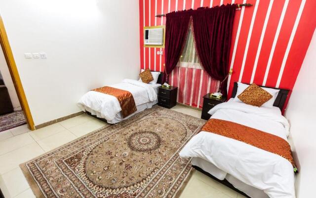 العييري للوحدات السكنية المفروشة الباحة 2