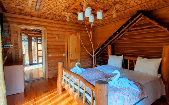 "Обійми гір"Котеджі