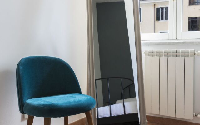 Bright 2BR in San Pietro / Vaticano by Sonder