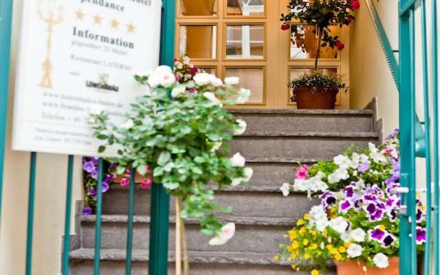 Suitenhotel Dependance Laterne