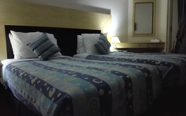 Aracan Pyramids Hotel