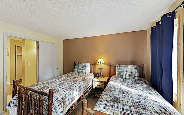 Wooded Steamboat Springs Retreat by RedAwning