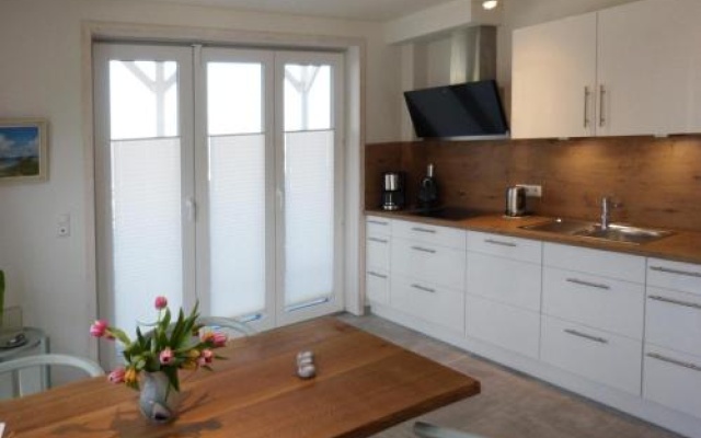 Weiße Düne Ferienwohnung *Weiße Düne 1*