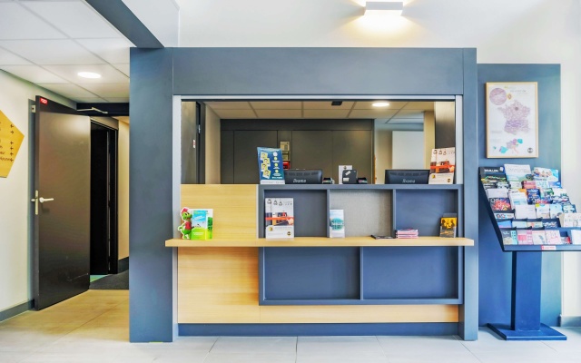 B&B HOTEL Nancy Frouard (1)