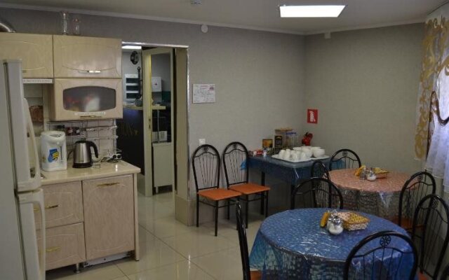 Altshtadt Hostel 