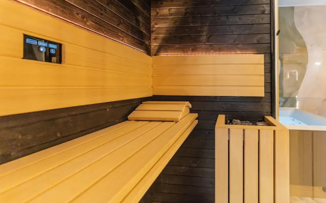 Vbm Suite & Spa Apartments