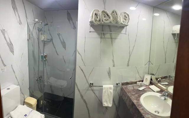 El Sheikh Suites Hotel