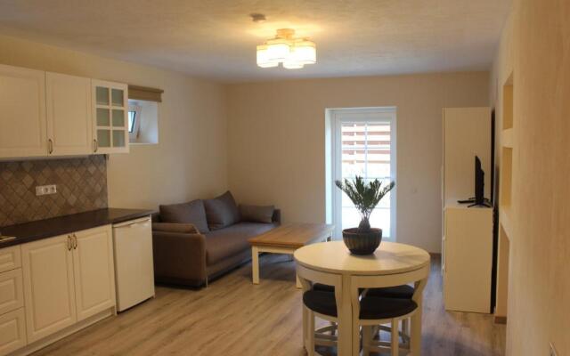 Apartamentai Vanagupes Rajone