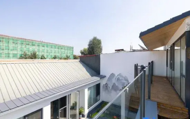 No.7 Courtyard