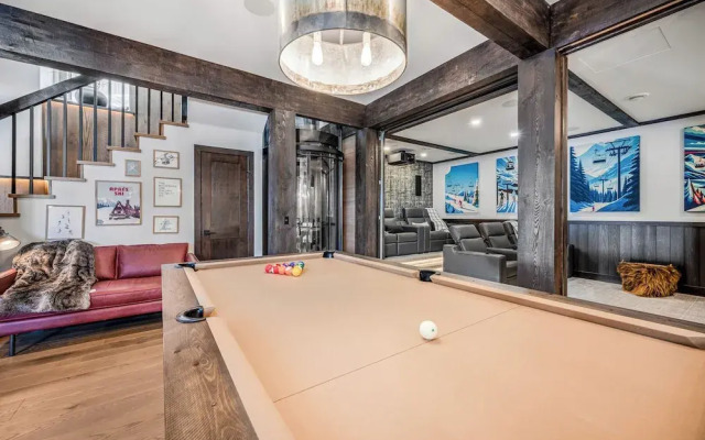 Opulence At Big White