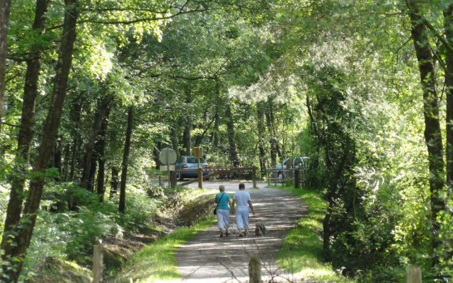 Huttopia Lac de Sillé