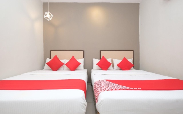 Senrose Hotel – Guest Rooms – Kuantan