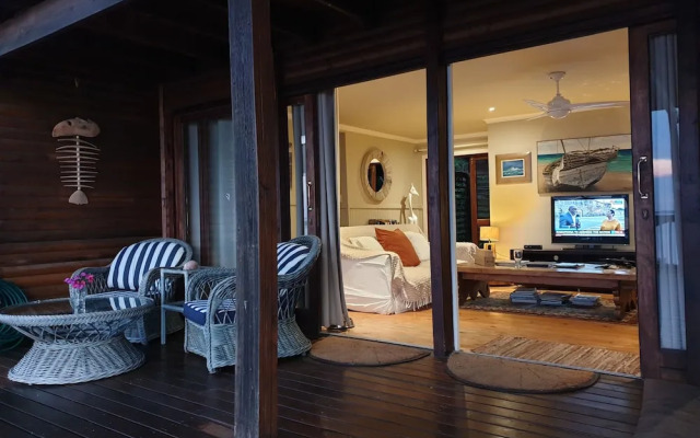 Casa Karibu at Santa Maria Machangulo Mozambique