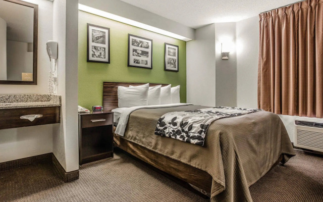 Sleep Inn at Greenville Convention Cente