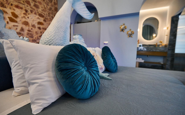 Fairytale Athens Suites