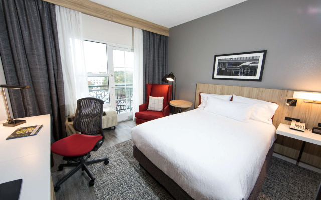 Hilton Garden Inn Savannah Historic District