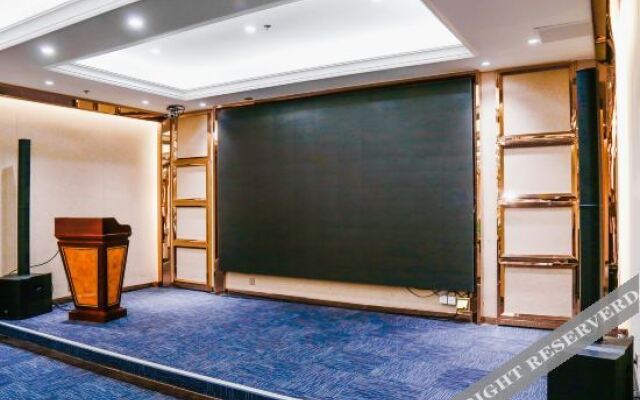 Yantai  Andre  Yinghai  Garden  Hotel