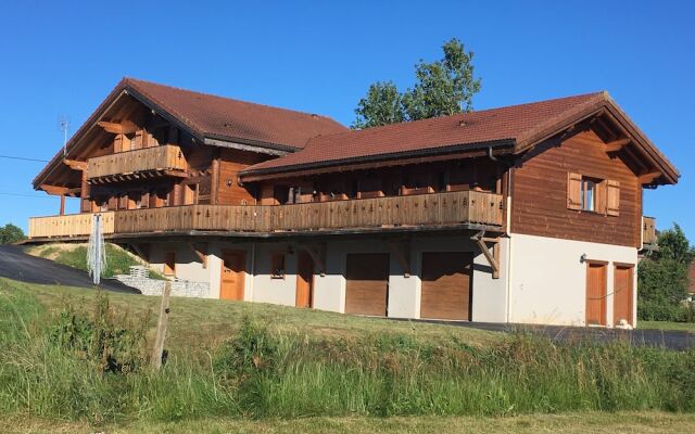 Chambres d'hôtes Les Dolines