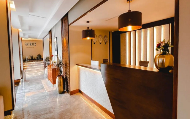 Different Hotel