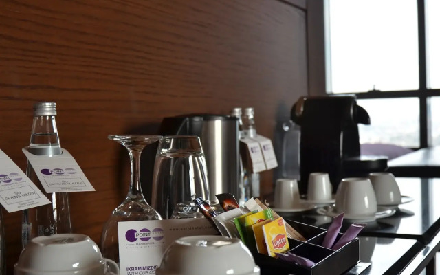 Point Hotel Barbaros