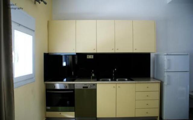 Antonios Hotel Apartments