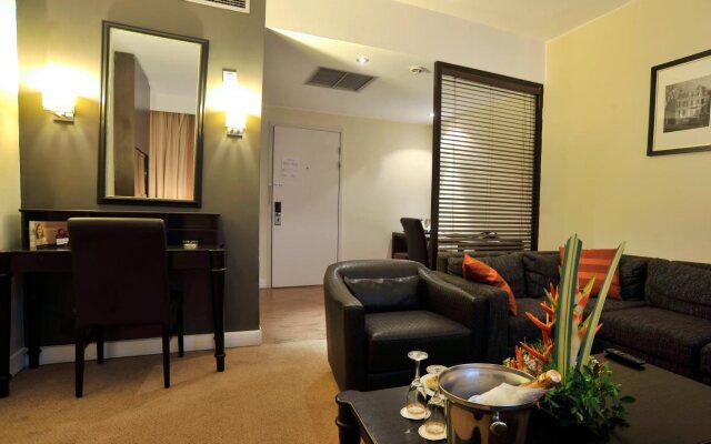 Lancaster Accra Hotel