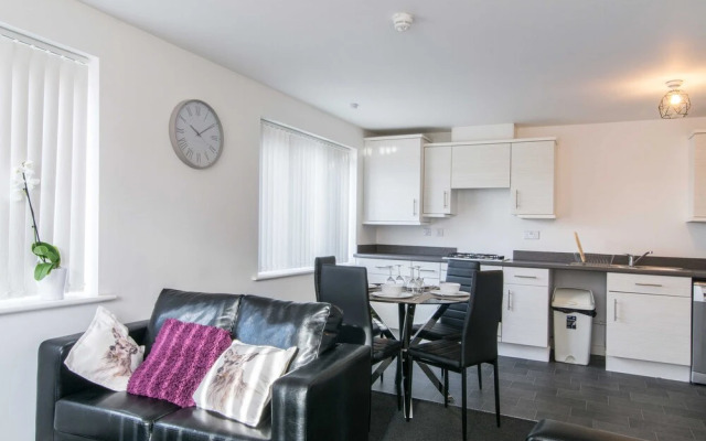 Levon House, Coventry - 2 Bedroom Apartment