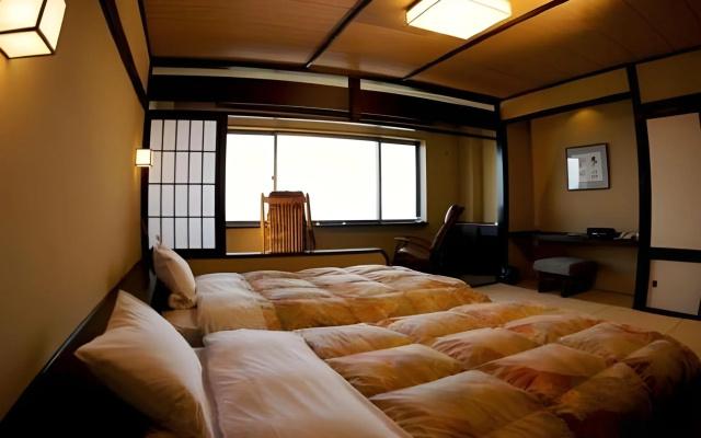 Kokorono Resort Umino Bettei Furukawa – Guest Rooms – Shiraoi
