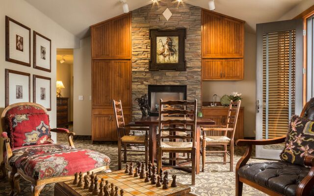 The Hotel Telluride