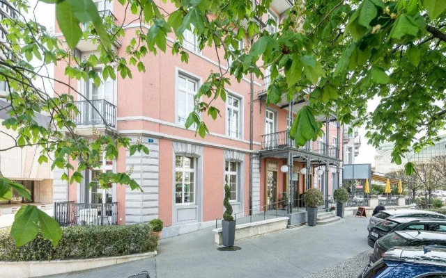 Hotel Schweizerhof Basel