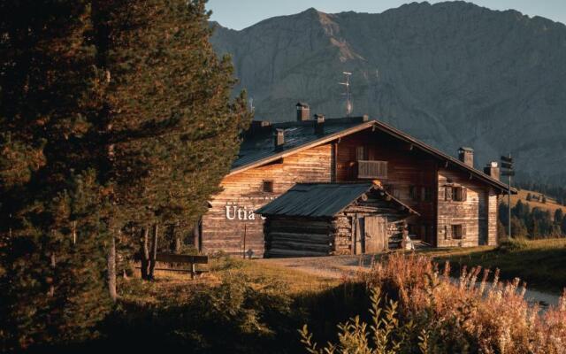 Ütia de Börz Mountain Lodge