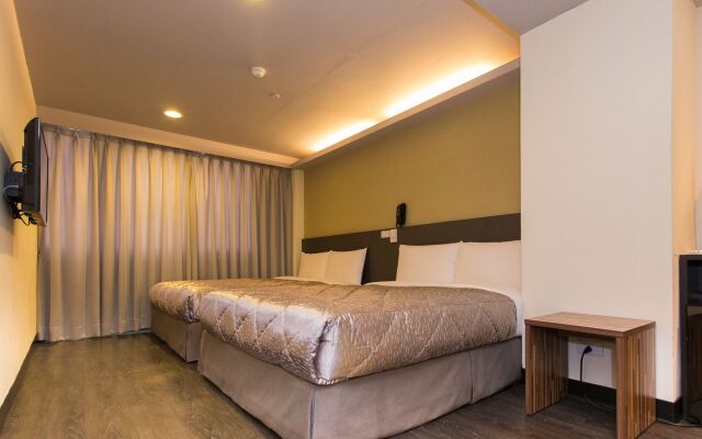 Chance Hotel Taichung