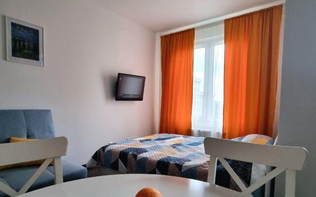 Апартаменты на Московском проспекте 73 корпус 4