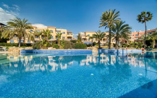 Limnaria Gardens Paphos, near beach